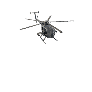 MH-6 Copter